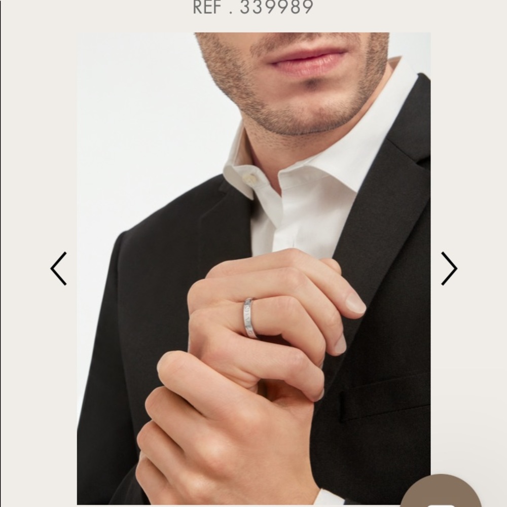 Bulgari Ring - Picture 11 of 16
